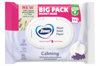 Zewa Calming nedves toalettpapír