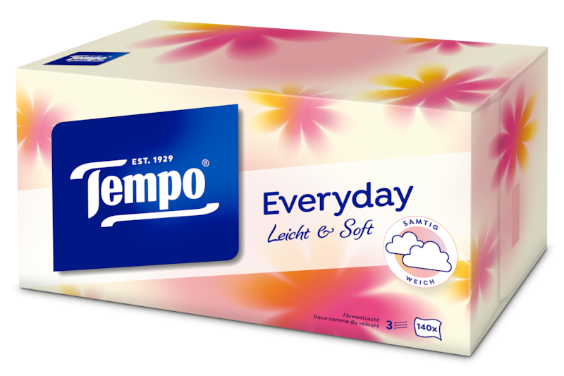 Slider main image for Tempo Everyday XXL Box 9