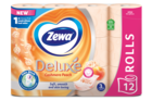 Zewa Deluxe Cashmere Peach