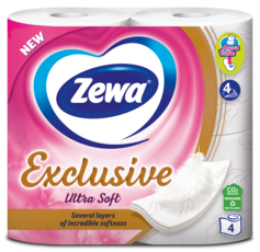 Zewa Exclusive Ultra Soft