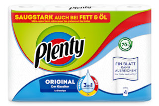 Plenty Original Haushaltstücher
