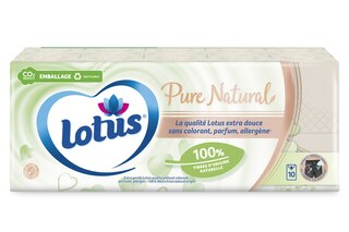 Lotus Pure Natural