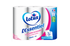 Slider thumbnail image for Lotus Essuie-tout L'€ssentiel demi-feuille 1