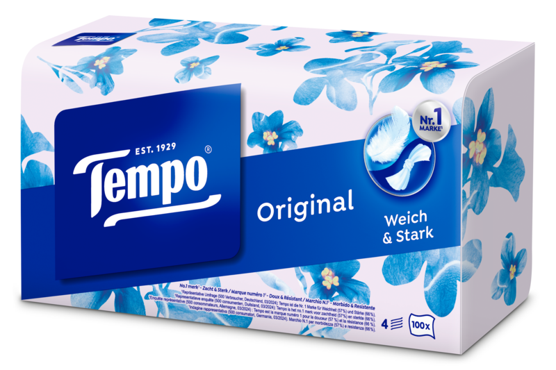 Slider main image for Tempo Original Box 7