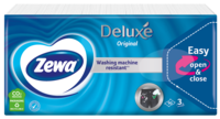 Zewa Deluxe Classic papír zsebkendő