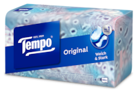 Tempo Original Box – 3-lagige Taschentücher