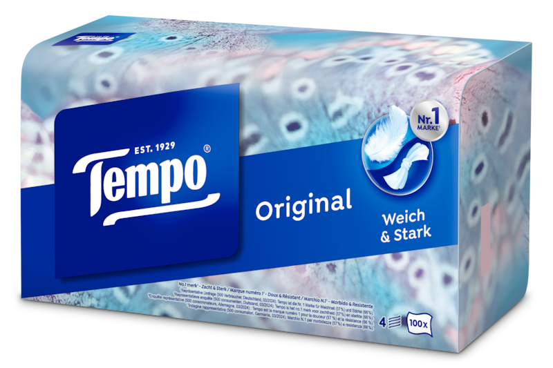 Slider main image for Tempo Original Box 1