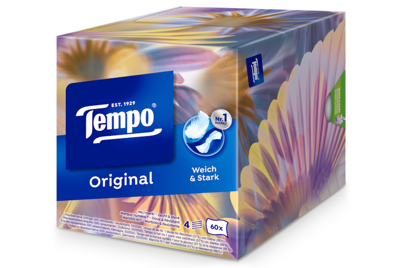 Slider main image for Tempo Original Würfelbox 8