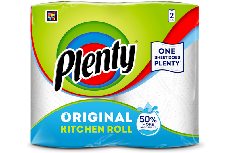 Plenty Original Kitchen Roll