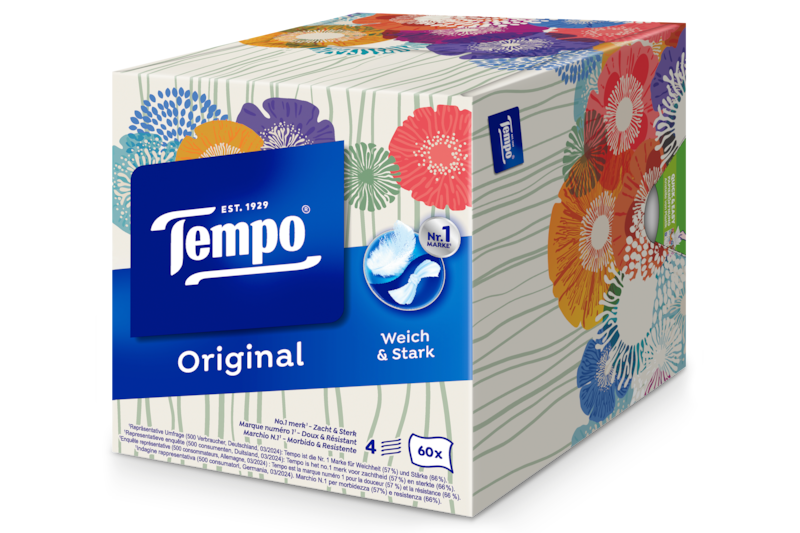 Slider main image for Tempo Original Würfelbox 1