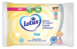 Lotus Kids fugtigt toiletpapir