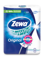 Zewa Wisch & Weg Original háztartási papírtörlő