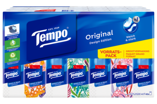 Tempo Designedition "Spring Messages"