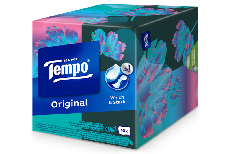 Slider main image for Tempo Original Würfelbox 5