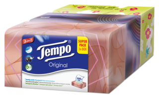 Tempo Original 3-in-1 Box