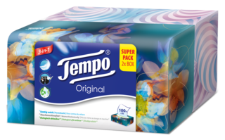 Tempo Original 3-in-1 Box