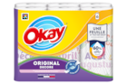 Slider thumbnail image for Okay Essuie-tout Décoré 2