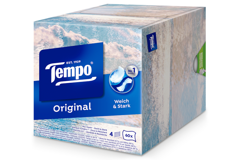 Slider main image for Tempo Original Würfelbox 3