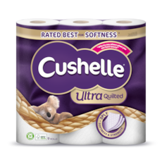 Cushelle Ultra Quilted