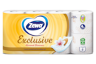 Zewa Туалетний папір  Exclusive Almond Milk