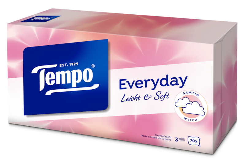 Slider main image for Tempo Everyday Box – Taschentücher für jeden Tag 3