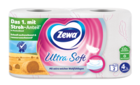 Zewa Ultra Soft