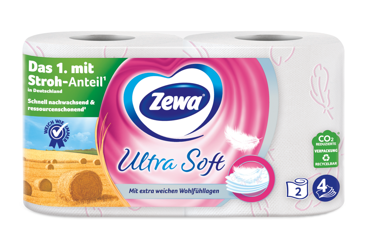 Zewa Ultra Soft - Zewa