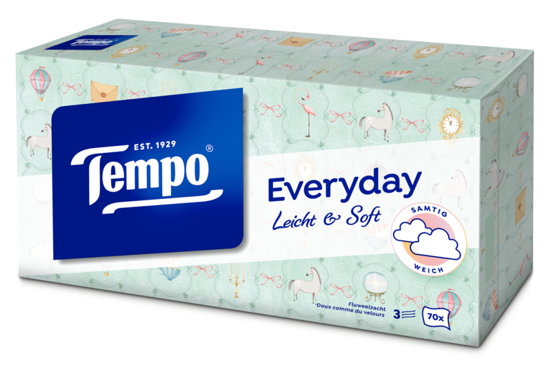 Slider main image for Tempo Everyday Box – Taschentücher für jeden Tag 7