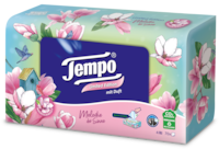 Tempo Taschentuch Box Duft "Melodie der Sinne"