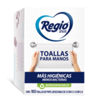 Regio Toallas Desechables para Manos
