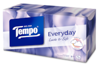 Tempo Everyday Box – Taschentücher für jeden Tag