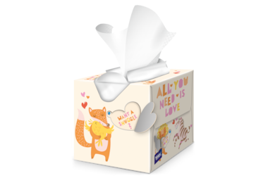 Innovation slider image for Tempo Everyday Kids Box 1