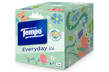 Innovation slider image for Tempo Everyday Kids Box 8