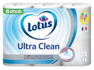 Lotus Papier toilette  Ultra Clean