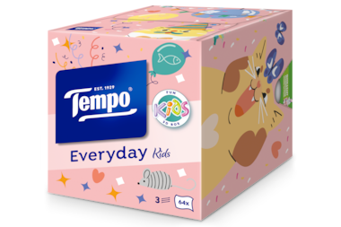 Innovation slider image for Tempo Everyday Kids Box 6