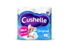 Cushelle Original Toilet Roll