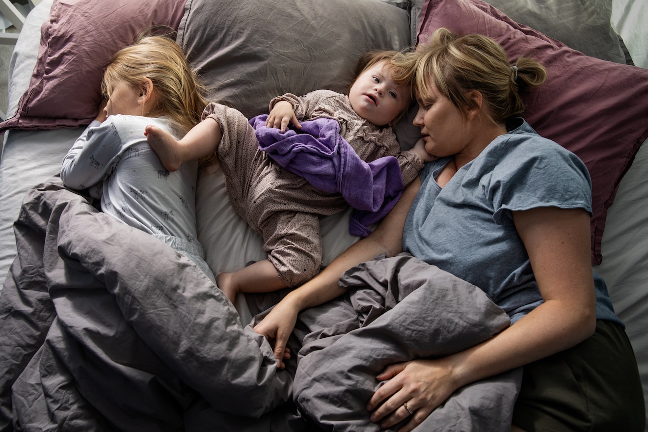 Förkylningar och hosta hos bebisar och barn - Libero