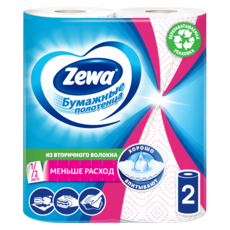 Zewa Бумажные полотенца Standard Декор