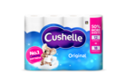 Cushelle Original Toilet Roll 50% More Sheets