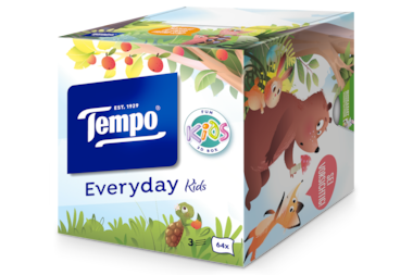 Innovation slider image for Tempo Everyday Kids Box 2