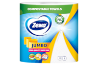 Zewa Jumbo White