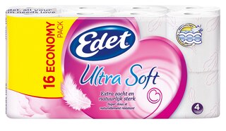 Edet Ultra Soft toiletpapier
