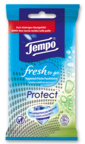 Tempo Salviette umidificate  Fresh To Go Protect