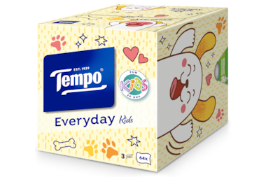 Innovation slider image for Tempo Everyday Kids Box 4