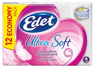 Edet Ultra Soft toiletpapier