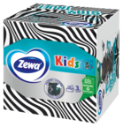 Zewa Deluxe Kids box