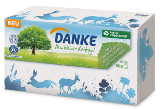 Danke - Dein kleiner Beitrag im Alltag