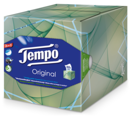Tempo Cube Box