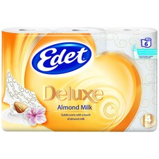 Edet Papier toilette Deluxe Almond Milk