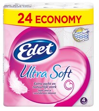Edet Ultra Soft toiletpapier